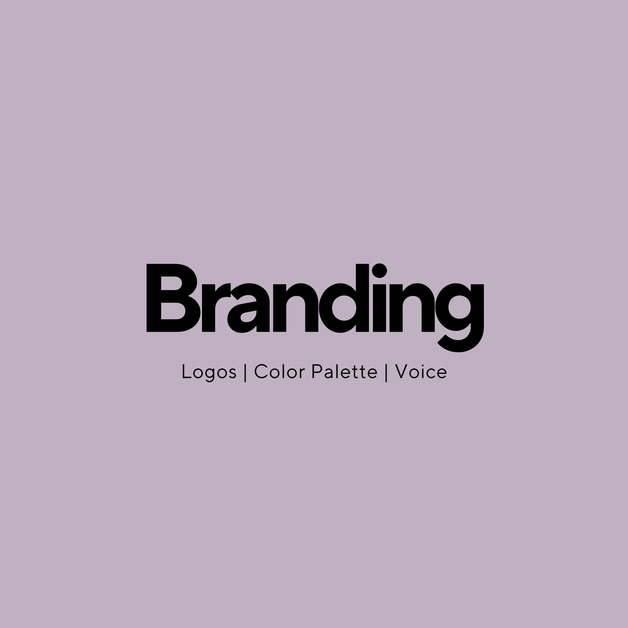 Branding